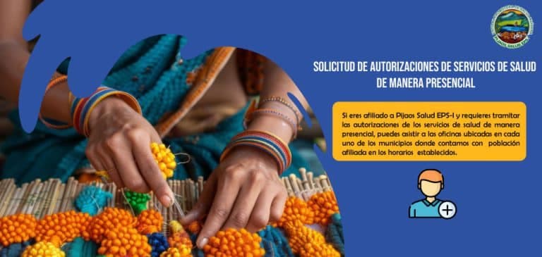 Solicitud presencial de autorizaciones