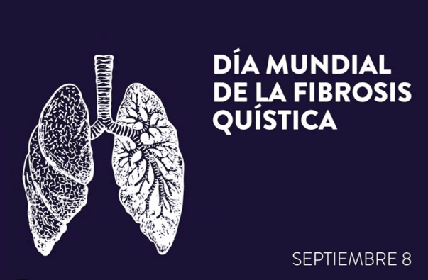 🫁 Día Mundial de la Fibrosis Quística (FQ) - 08 de Septiembre