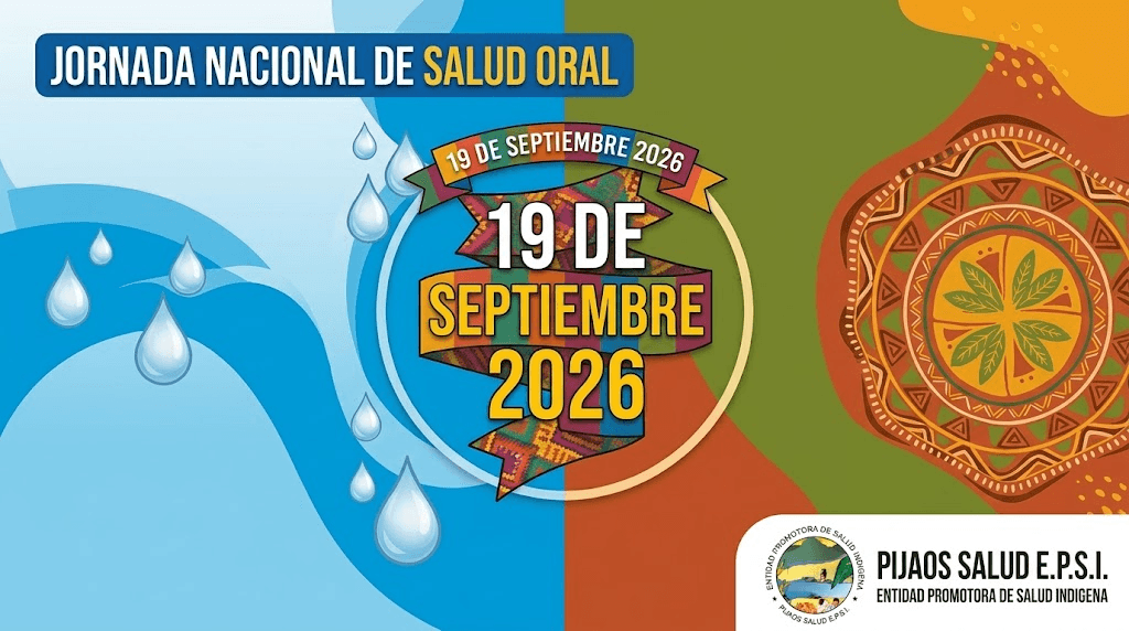 🦷 ¡Jornada Nacional de Salud Oral: Soy Generación Más Sonriente Septiembre!