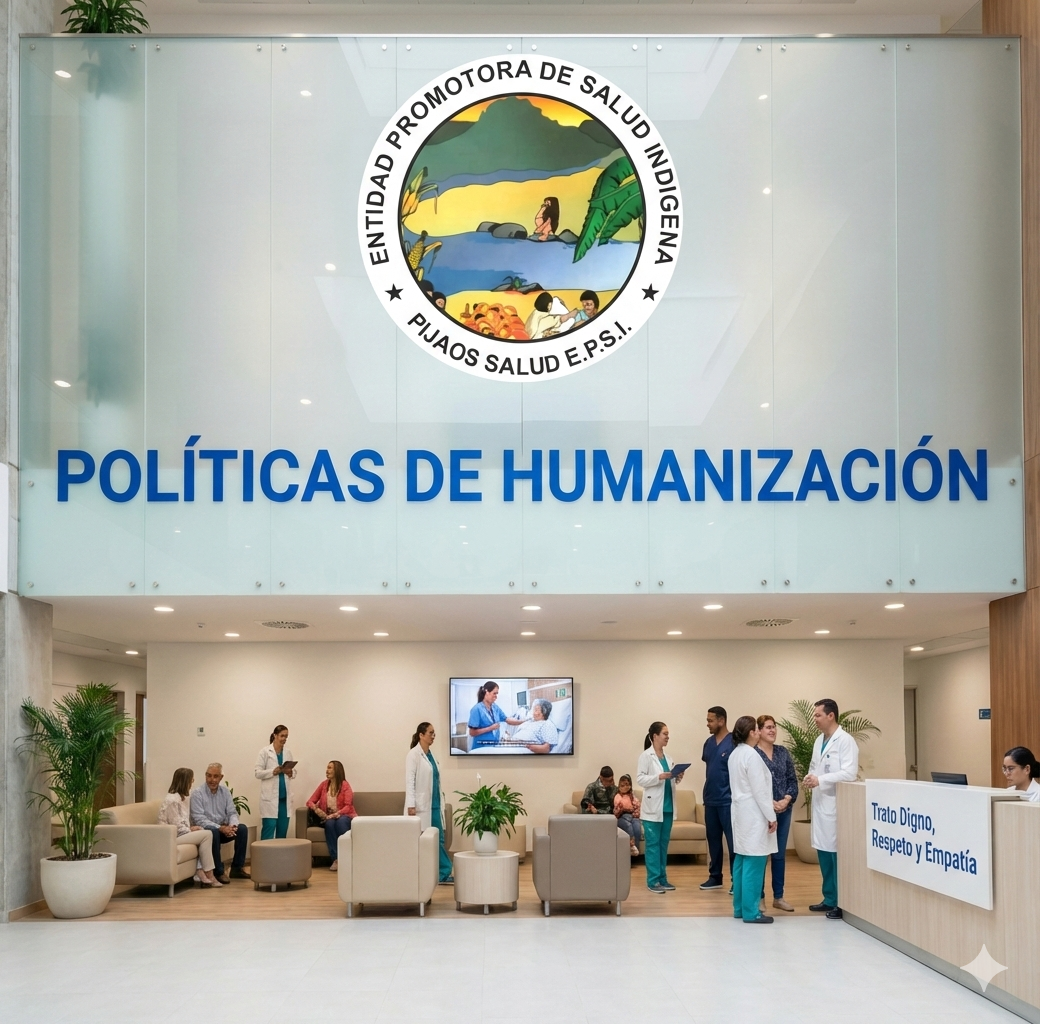 Políticas de Humanización - Imagen de referencia