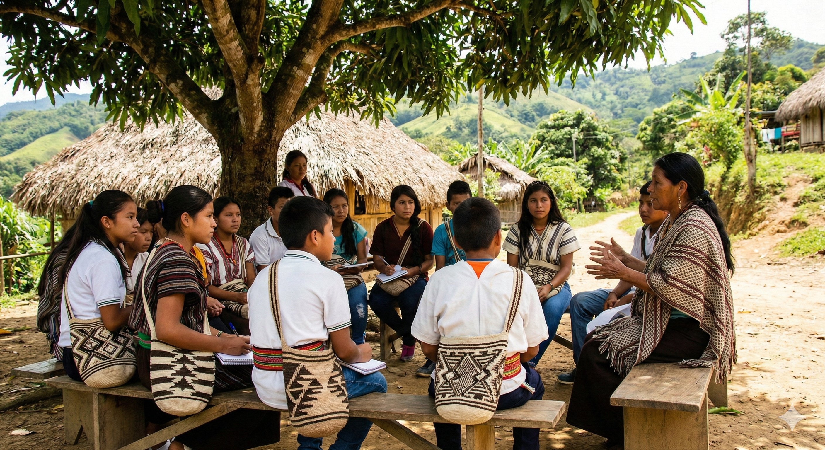 Infografía: curso de vida de adolescentes - servicios