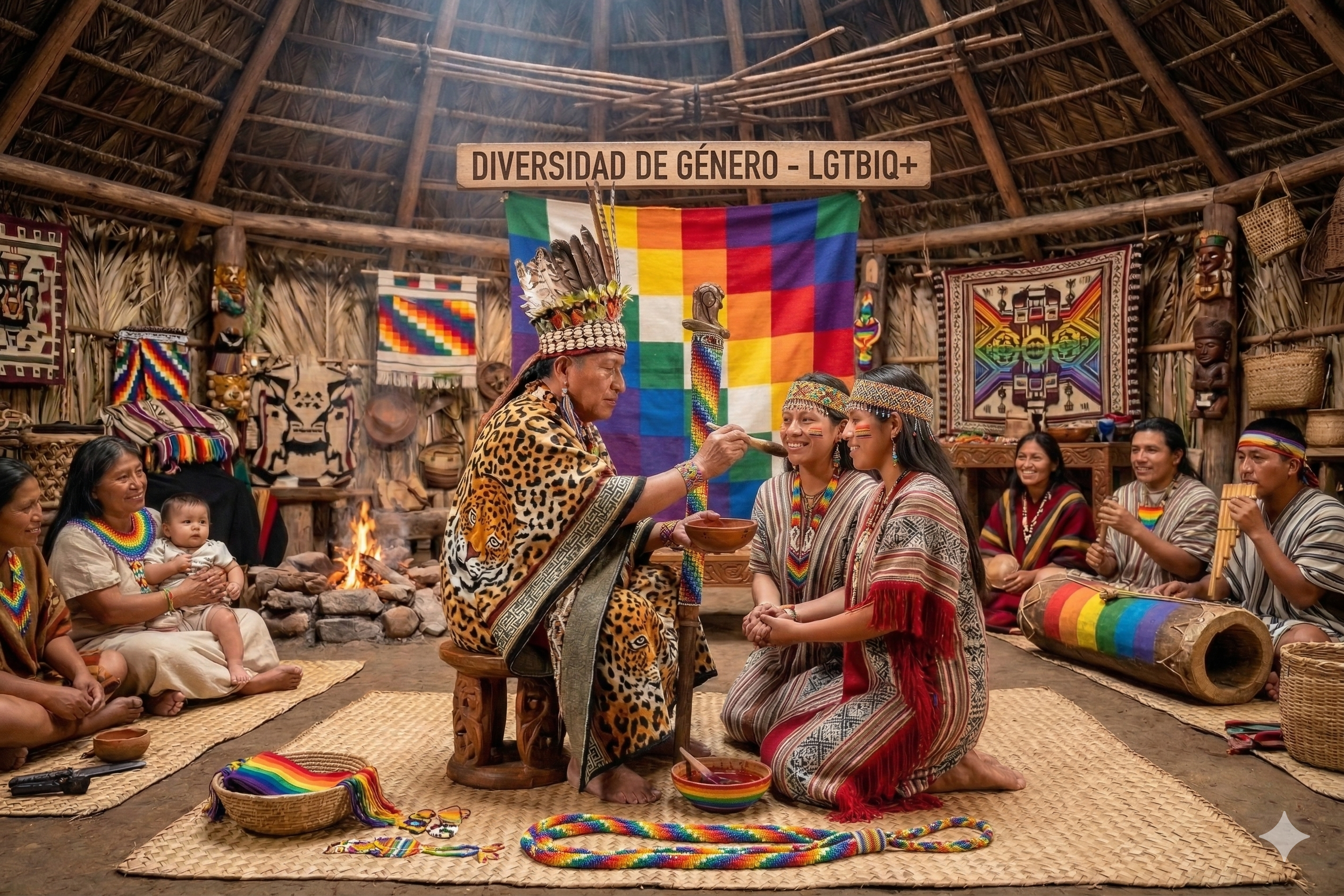 Diversidad de género LGTBIQ+