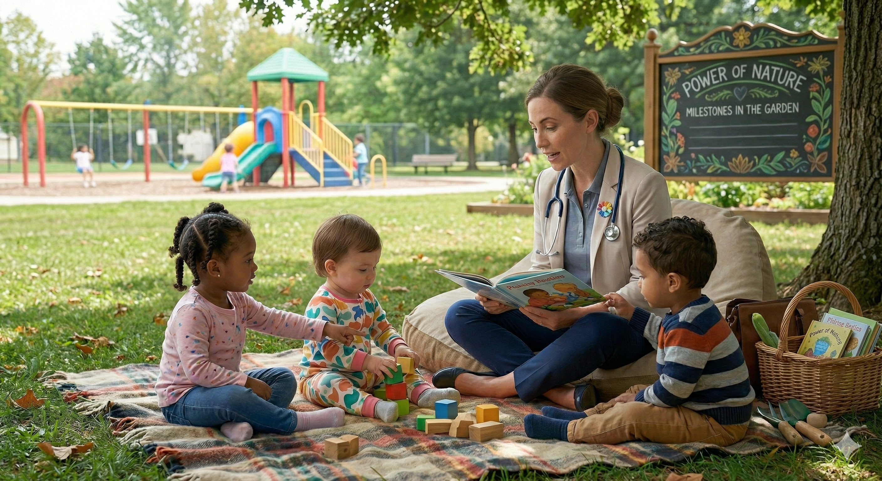 Infografía: recomendaciones del curso de vida de primera infancia