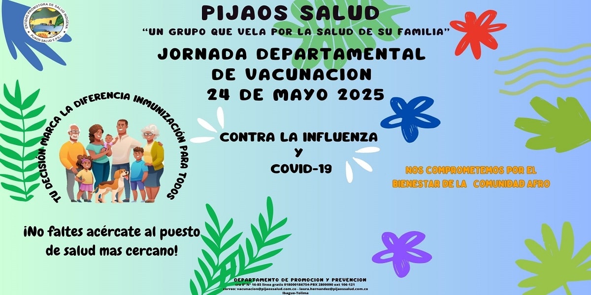 JORNADA DE VACUNACION MAYO 2025 BANNER 2